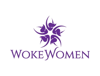 Woke Women logo design by jaize