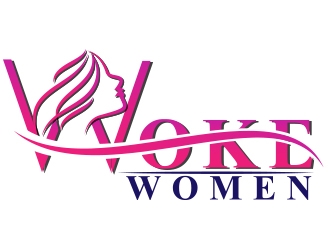Woke Women logo design by fawadyk