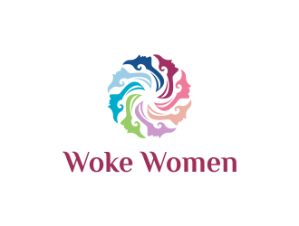 Woke Women logo design by SmartTaste