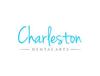 Charleston Dental Arts  logo design by ndaru