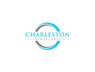 Charleston Dental Arts  logo design by ndaru