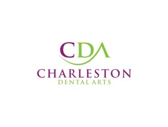 Charleston Dental Arts  logo design by bricton