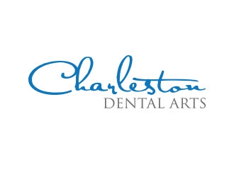 Charleston Dental Arts  logo design by JackPayne