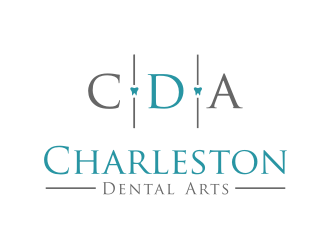 Charleston Dental Arts  logo design by Landung