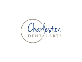Charleston Dental Arts  logo design by checx