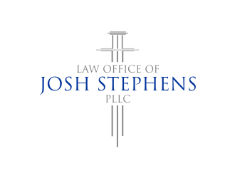 Law Office of Josh Stephens, PLLC logo design by rdbentar
