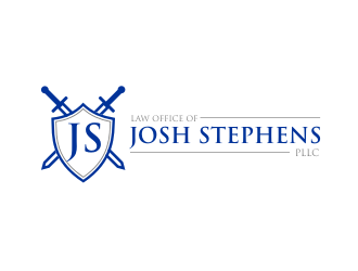 Law Office of Josh Stephens, PLLC logo design by rdbentar