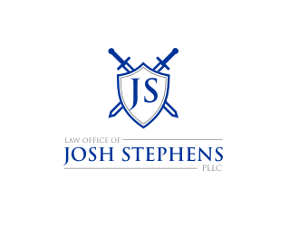 Law Office of Josh Stephens, PLLC logo design by rdbentar
