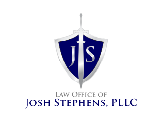 Law Office of Josh Stephens, PLLC logo design by rykos