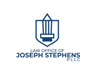 Law Office of Josh Stephens, PLLC logo design by zluvig