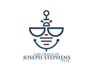 Law Office of Josh Stephens, PLLC logo design by zluvig