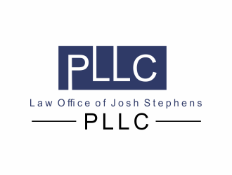 Law Office of Josh Stephens, PLLC logo design by arifana