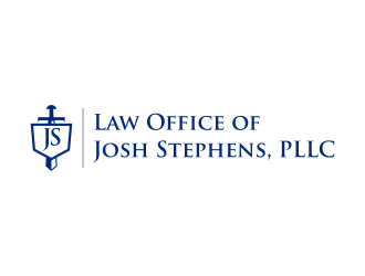 Law Office of Josh Stephens, PLLC logo design by LOVECTOR
