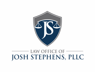 Law Office of Josh Stephens, PLLC logo design by iltizam