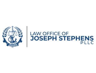 Law Office of Josh Stephens, PLLC logo design by zluvig
