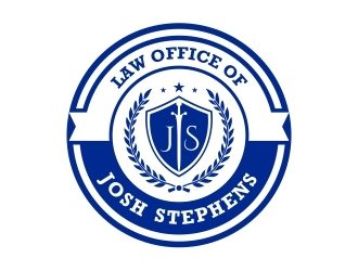 Law Office of Josh Stephens, PLLC logo design by cikiyunn