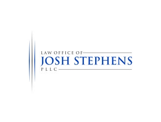 Law Office of Josh Stephens, PLLC logo design by agil
