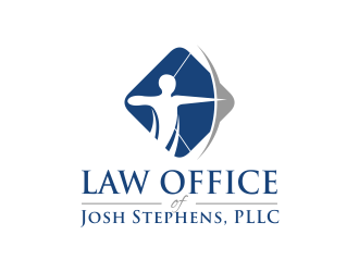 Law Office of Josh Stephens, PLLC logo design by SmartTaste