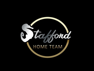 Stafford Home Team  logo design by bougalla005