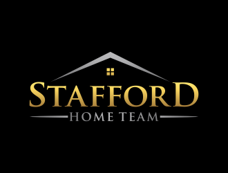 Stafford Home Team  logo design by LOVECTOR