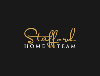 Stafford Home Team  logo design by alby