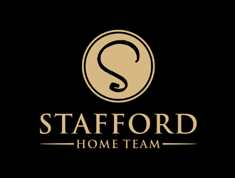 Stafford Home Team  logo design by johana