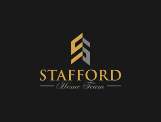 Stafford Home Team  logo design by alby