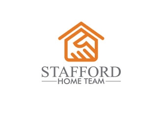 Stafford Home Team  logo design by JackPayne