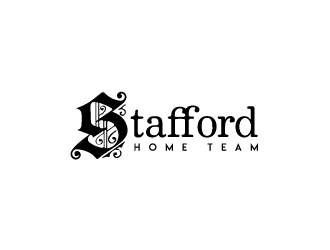 Stafford Home Team  logo design by Roco_FM