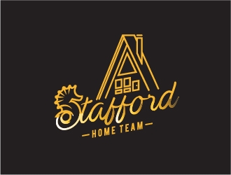 Stafford Home Team  logo design by UNIEX