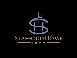 Stafford Home Team  logo design by josephope