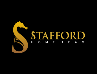 Stafford Home Team logo design by SmartTaste
