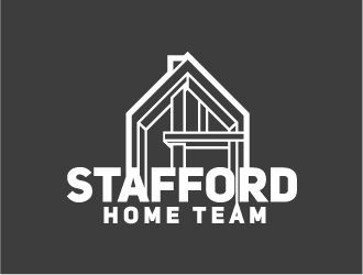 Stafford Home Team  logo design by UNIEX