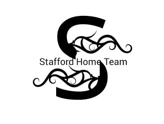 Stafford Home Team  logo design by Rexx