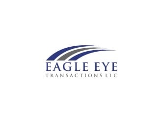 Eagle Eye Transactions LLC logo design by bricton