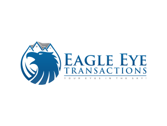 Eagle Eye Transactions LLC logo design by Shina
