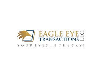 Eagle Eye Transactions LLC logo design by ammad