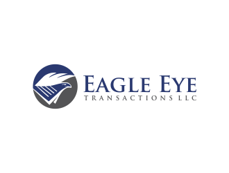 Eagle Eye Transactions LLC logo design by oke2angconcept