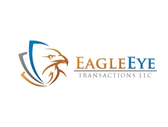 Eagle Eye Transactions LLC logo design by Remok