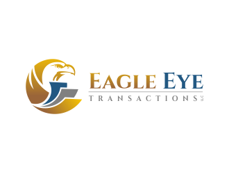 Eagle Eye Transactions LLC logo design by SmartTaste