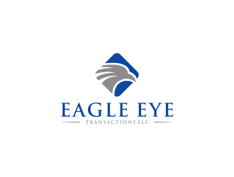 Eagle Eye Transactions LLC logo design by L E V A R