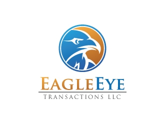 Eagle Eye Transactions LLC logo design by Remok