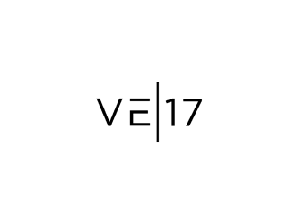 VE17 logo design by johana