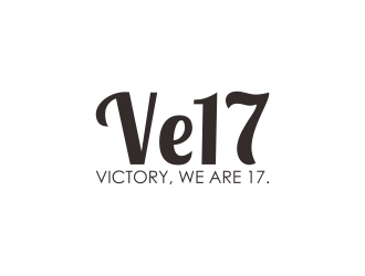 VE17 logo design by sitizen
