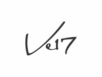 VE17 logo design by hopee