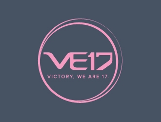 VE17 logo design by josephope