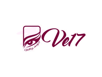 VE17 logo design by naldart