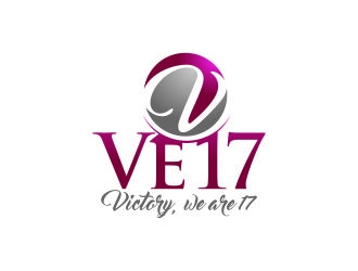 VE17 logo design by naldart