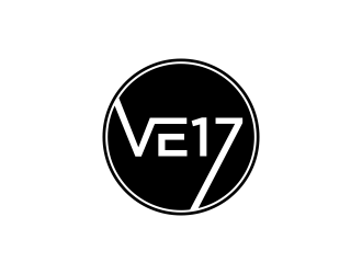 VE17 logo design by oke2angconcept