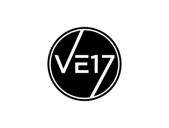 VE17 logo design by oke2angconcept